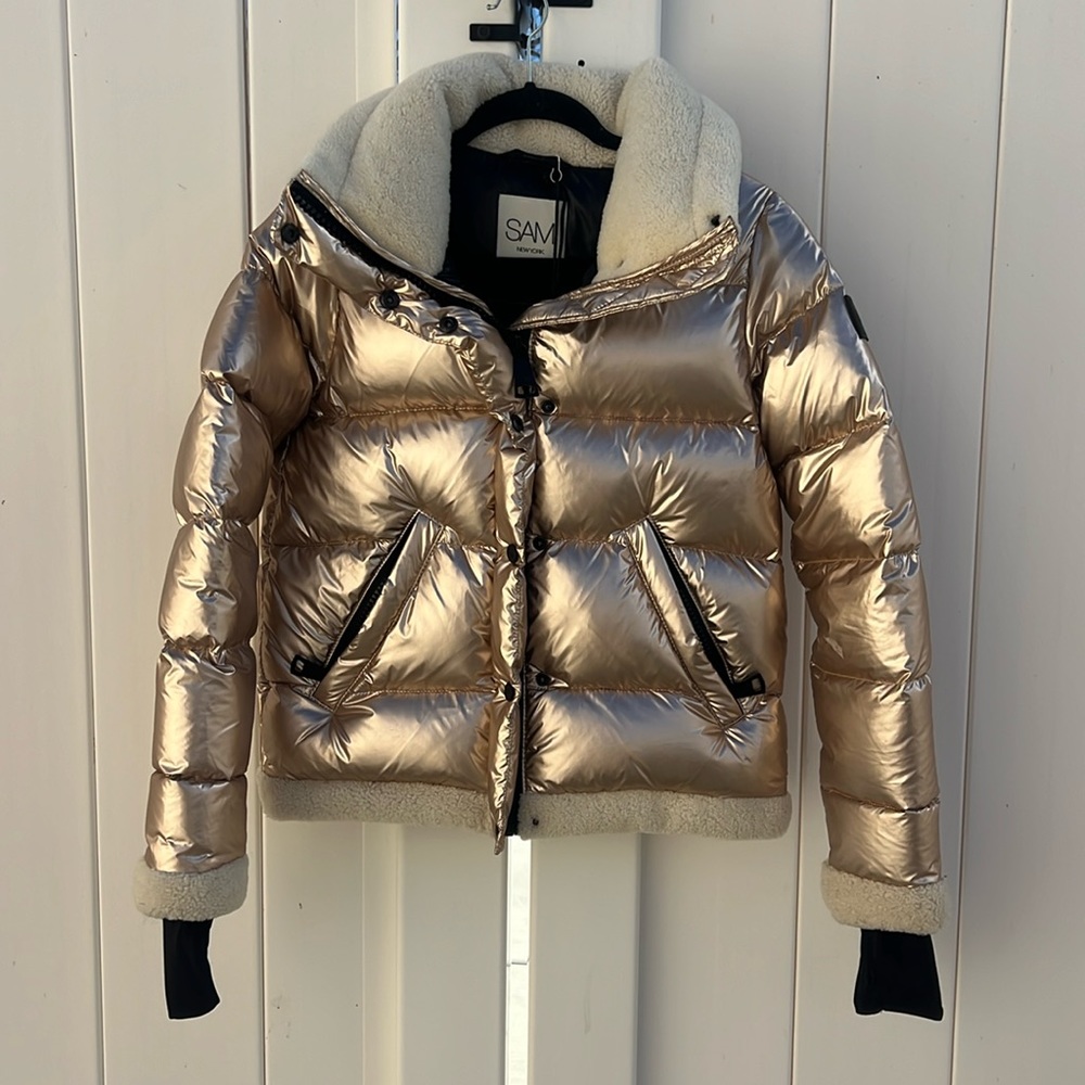 SAM. New York Down Jacket